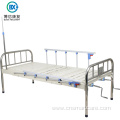 Disabled Manual Adjustable Metal Home Care Bed